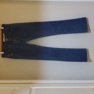 DKNY jeans women's size 25R 25 blue skinny jean